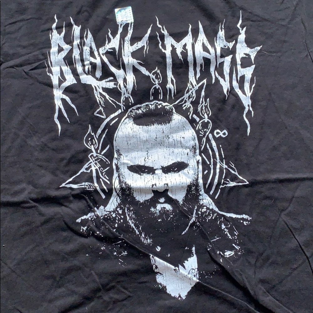 WWE Aleister Black Medium Tee